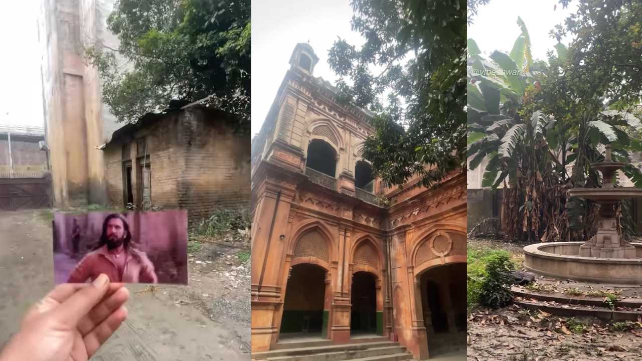 Haveli also features