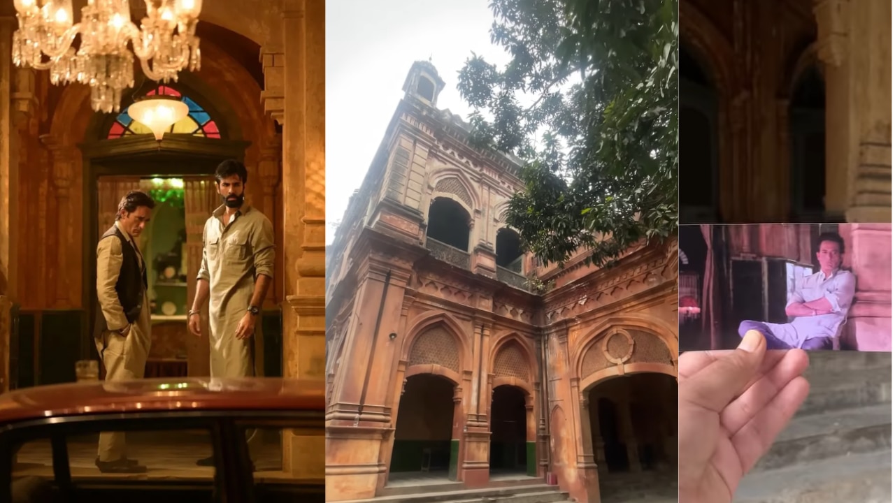 Why Dhurandhar chose Lal Kothi