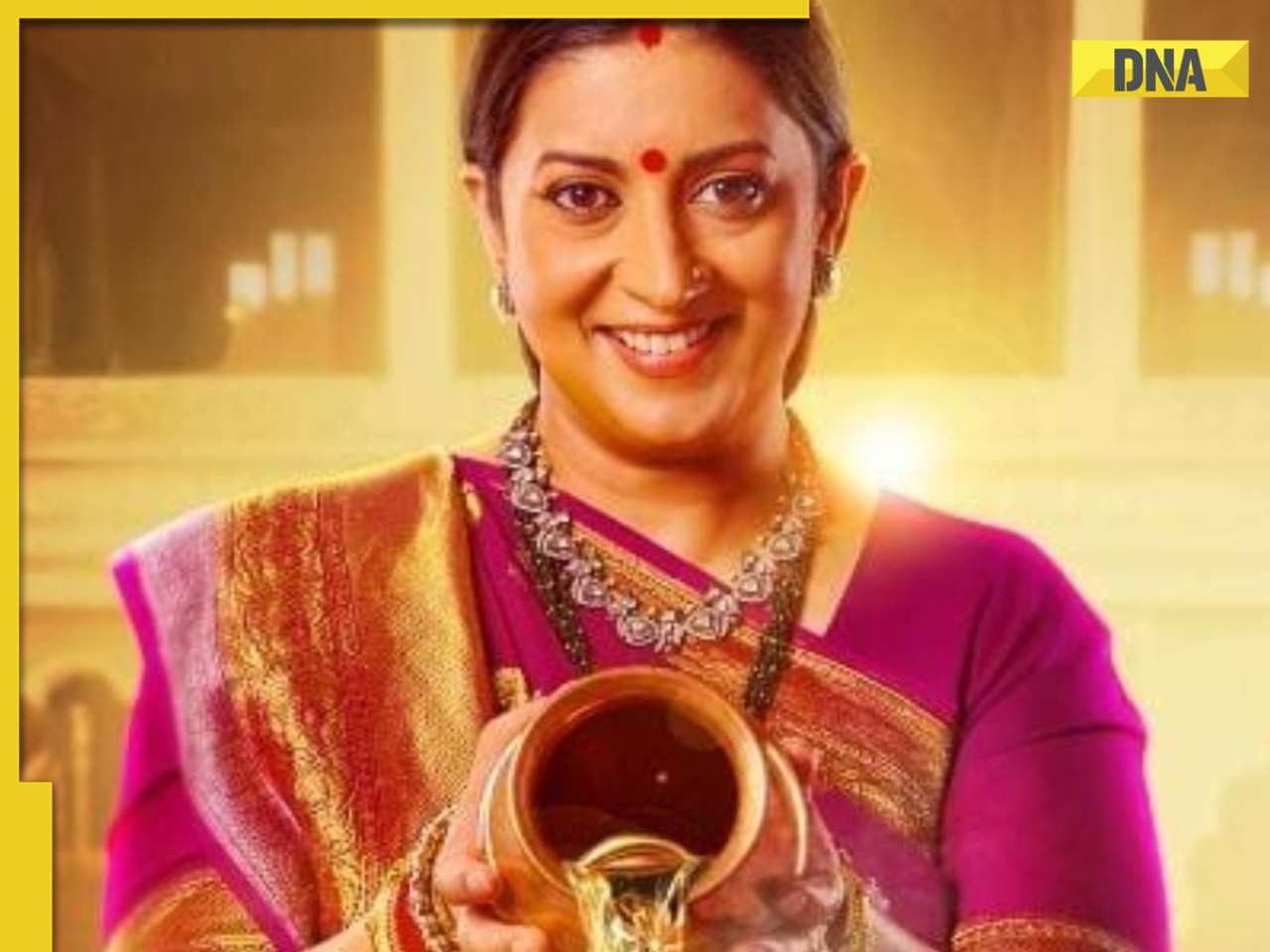 Smriti Irani’s Kyunki Saas Bhi Kabhi Bahu Thi voltooit 2000 afleveringen, Ekta Kapoor viert historische prestatie: ‘Ik heb altijd geloofd…’