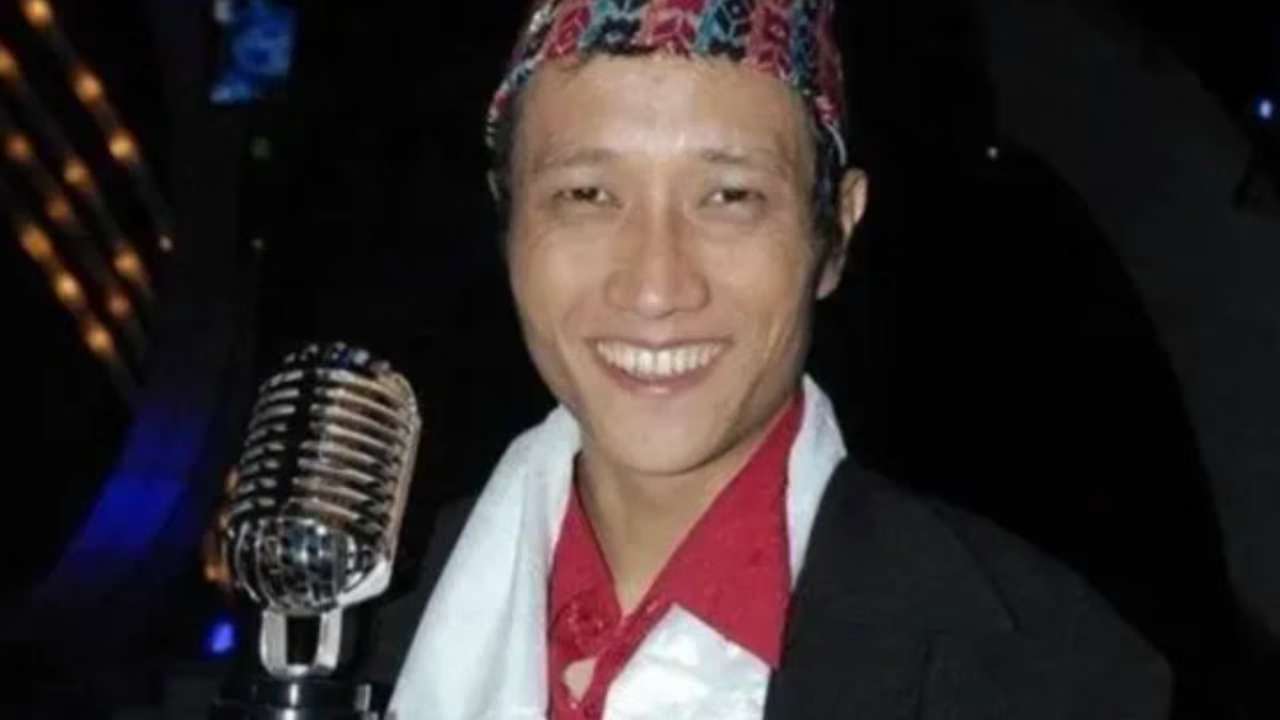 Prashant Tamang won Indian Idol 3
