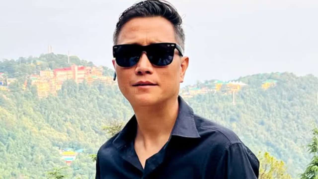 Prashant Tamang acting career