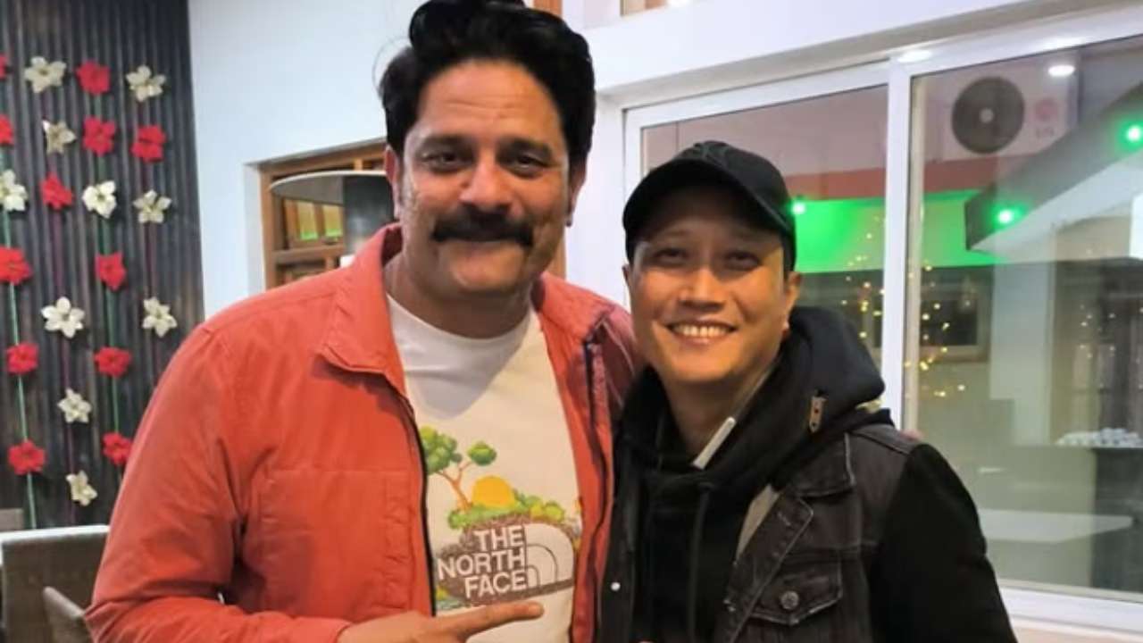 Prashant Tamang in Paatal Lok 2