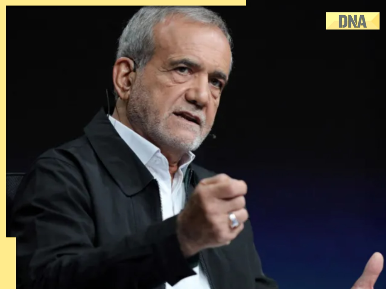 Iran protests: Death toll rises to 192; President Masoud Pezeshkian issues BIG statement against US and Israel, says...