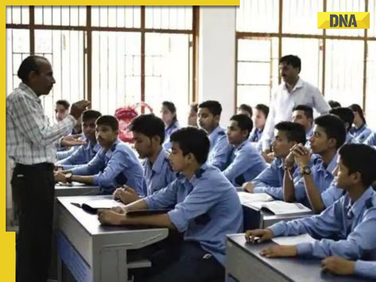 Noida school closure extended amid cold wave and dense fog; check details here