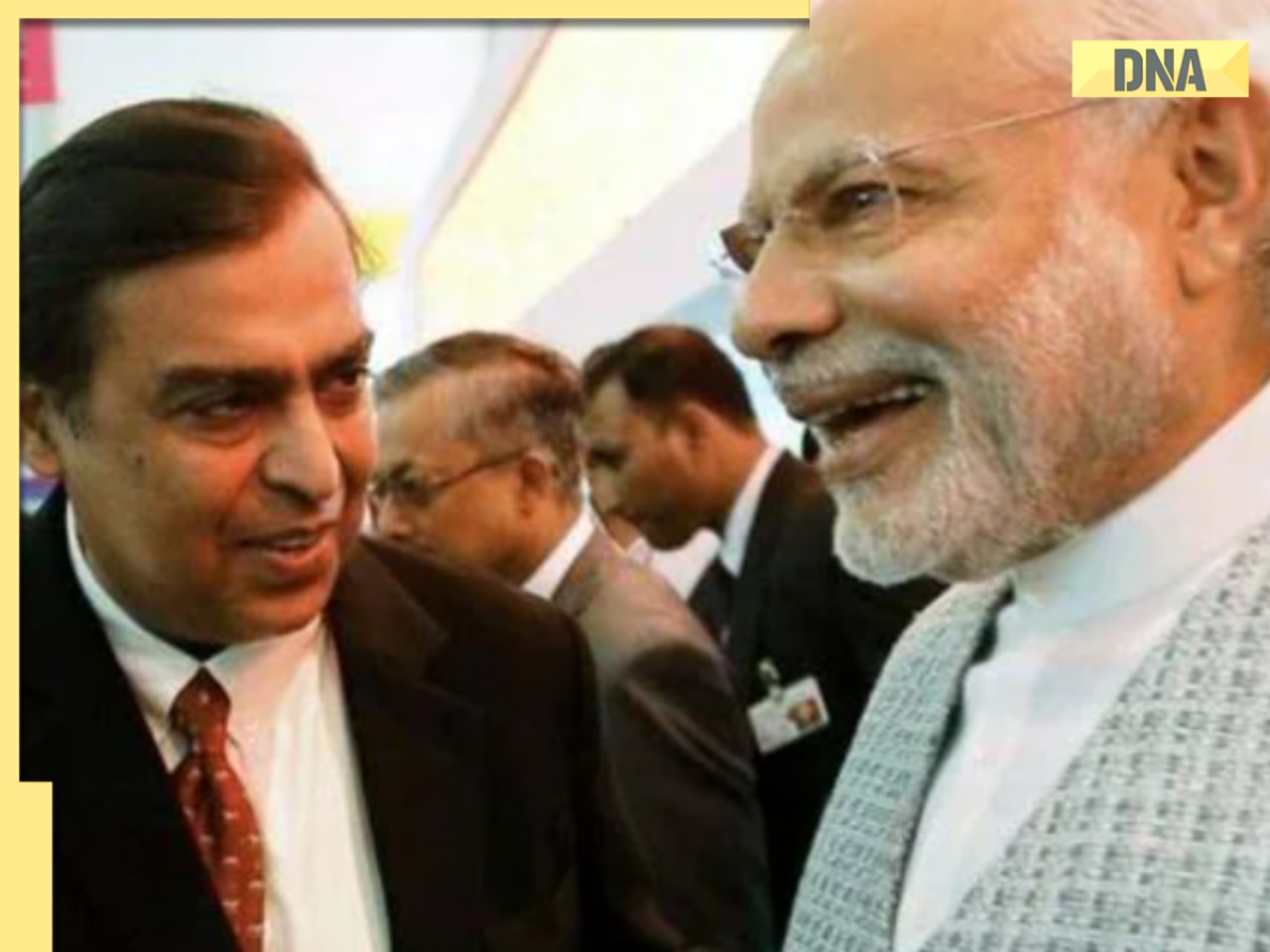 Reliance chief Mukesh Ambani announces 5 BIG plans for Gujarat, hails PM Modi as 'India's...'