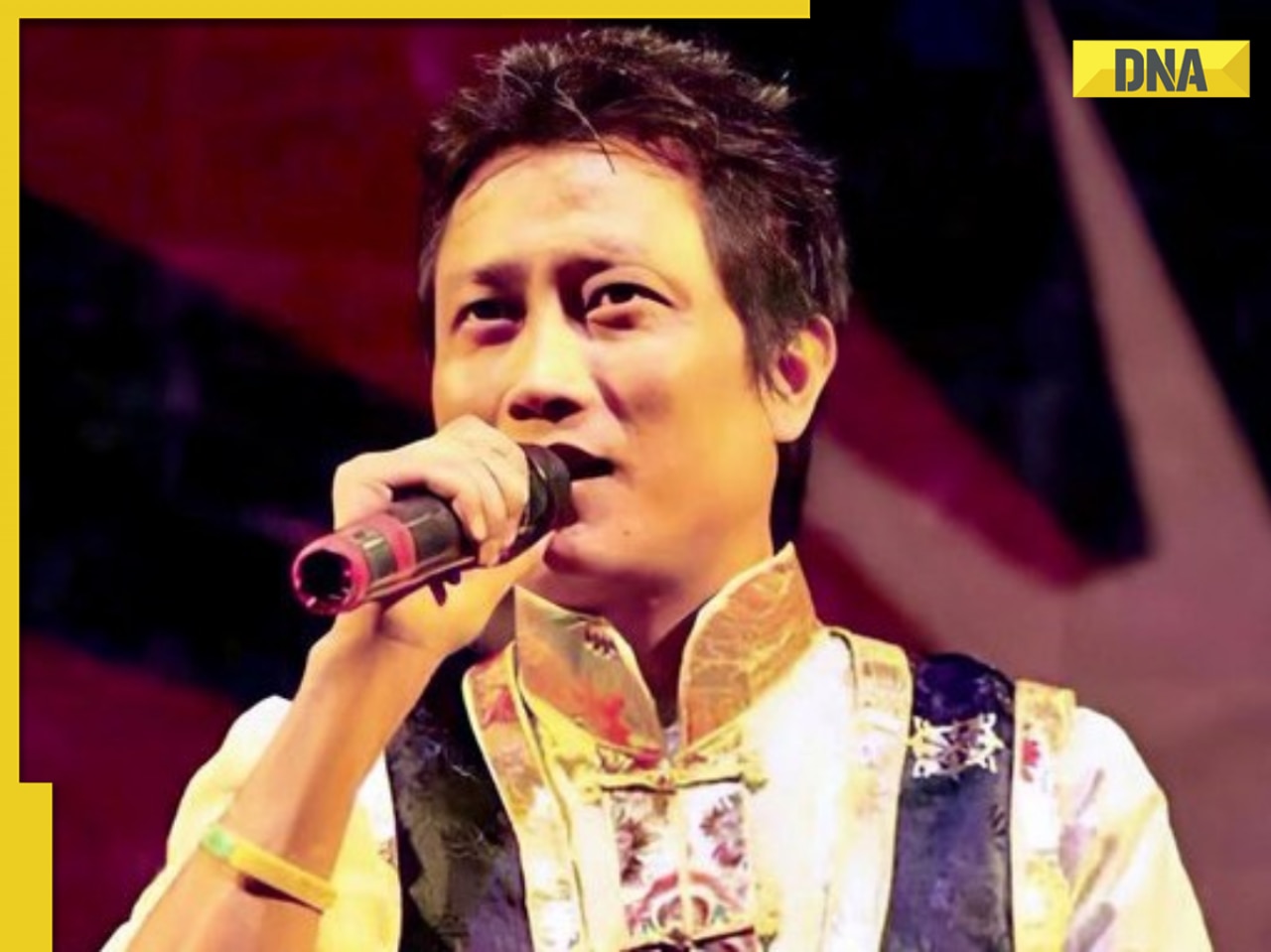 Familie zegt dat Indian Idol-winnaar ’s nachts goed heeft geslapen, maar…’