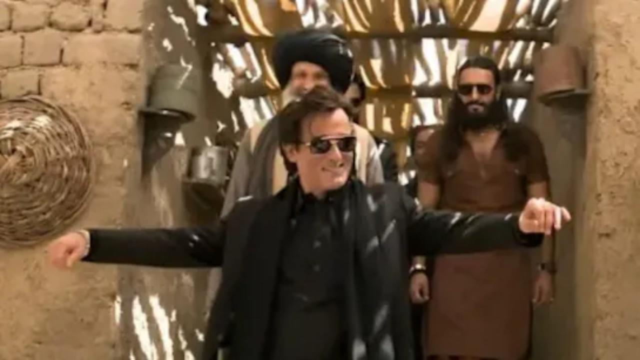 वर्ल्डवाइड बॉक्स ऑफिस पर 'धुरंधर' की दहाड़