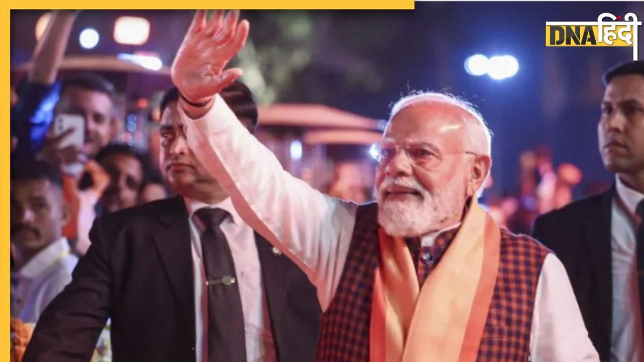 आज सोमनाथ स्वाभिमान पर्व में शामिल होंगे PM मोदी, जनसभा को करेंगे संबोधित