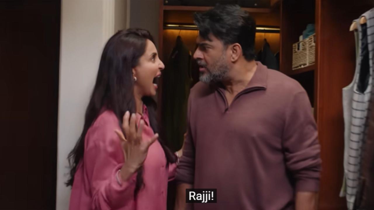 'टॉम एंड जेरी' वाली लड़ाई