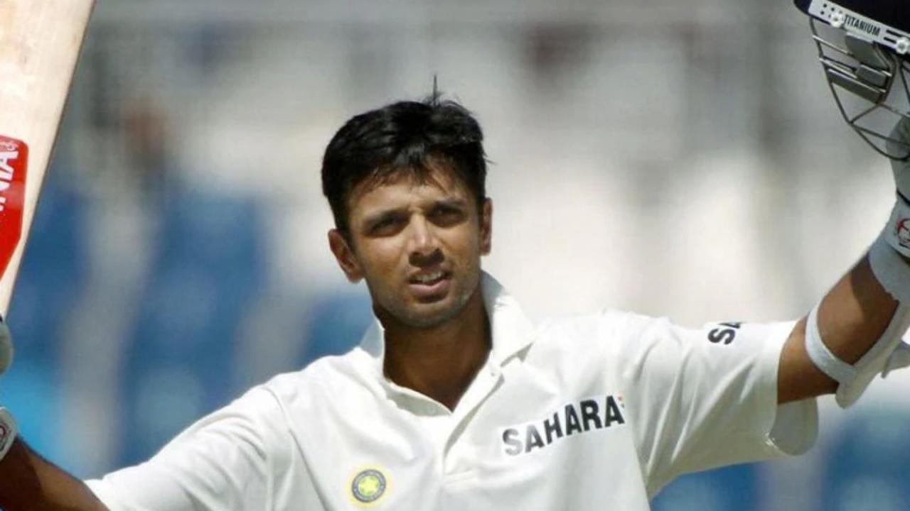 राहुल द्रविड़
