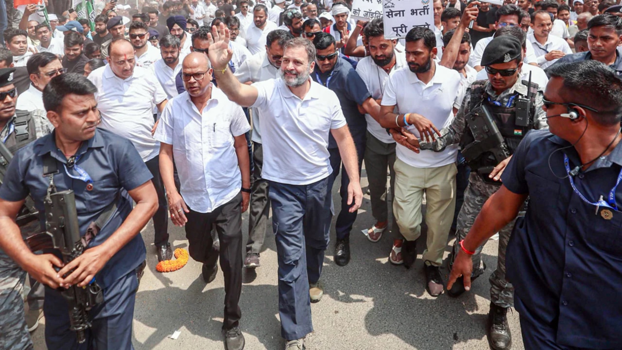 SPG पूरी तरह से सिर्फ प्रधानमंत्री की सुरक्षा व्यवस्था बन चुकी है