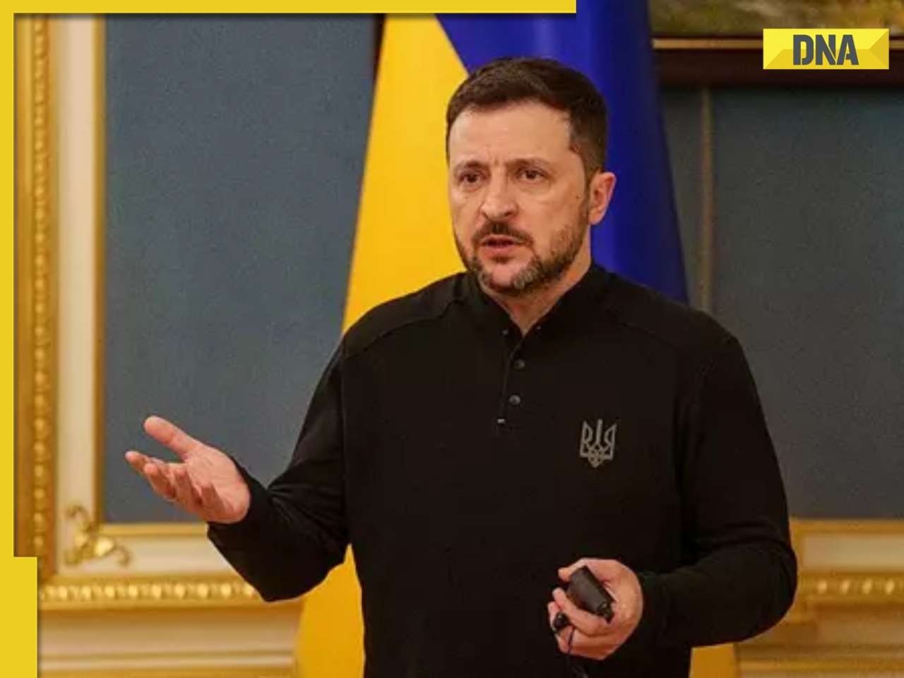 Ukrainian President Volodymyr Zelenskyy calls for unity, urges combined forces of Europe, US to stop Putin's 'madness': 'Russia must be...'