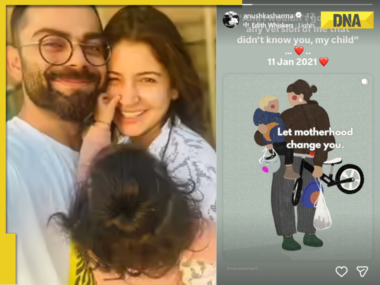 Anushka Sharma celebrates motherhood as her daughter Vamika turns 5: ‘Wouldn’t go back to...’