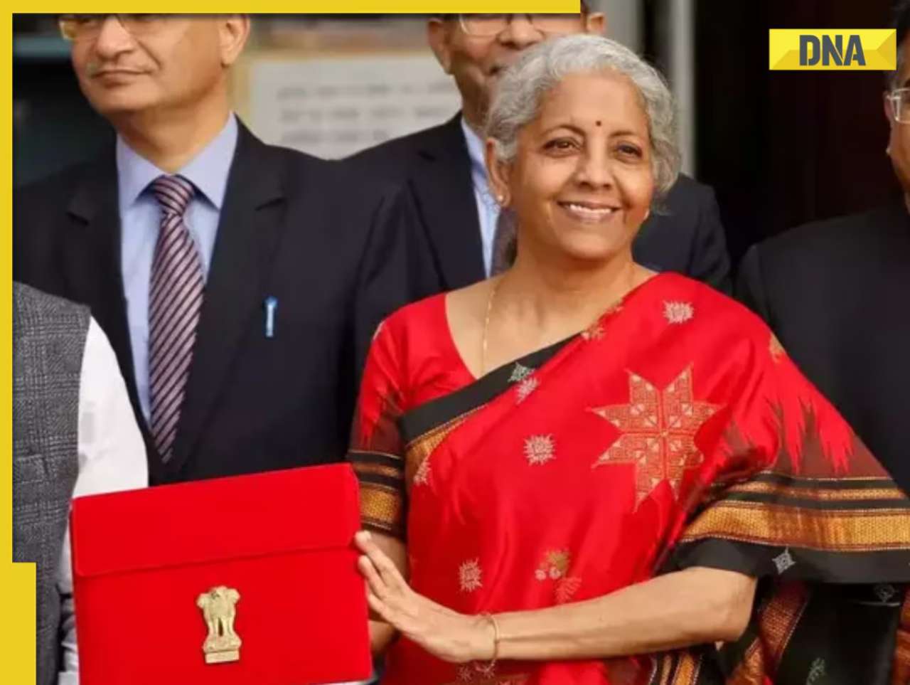 Union Budget 2026: Who all are in Finance Minister Nirmala Sitharaman's budget team this year? Know here