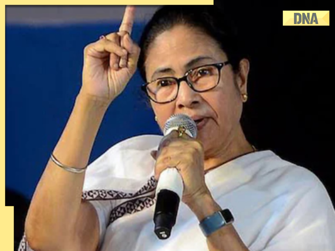 Mamata Banerjee intensifies attack on EC, flags 'logical discrepancy' in letter to CEC over SIR in West Bengal