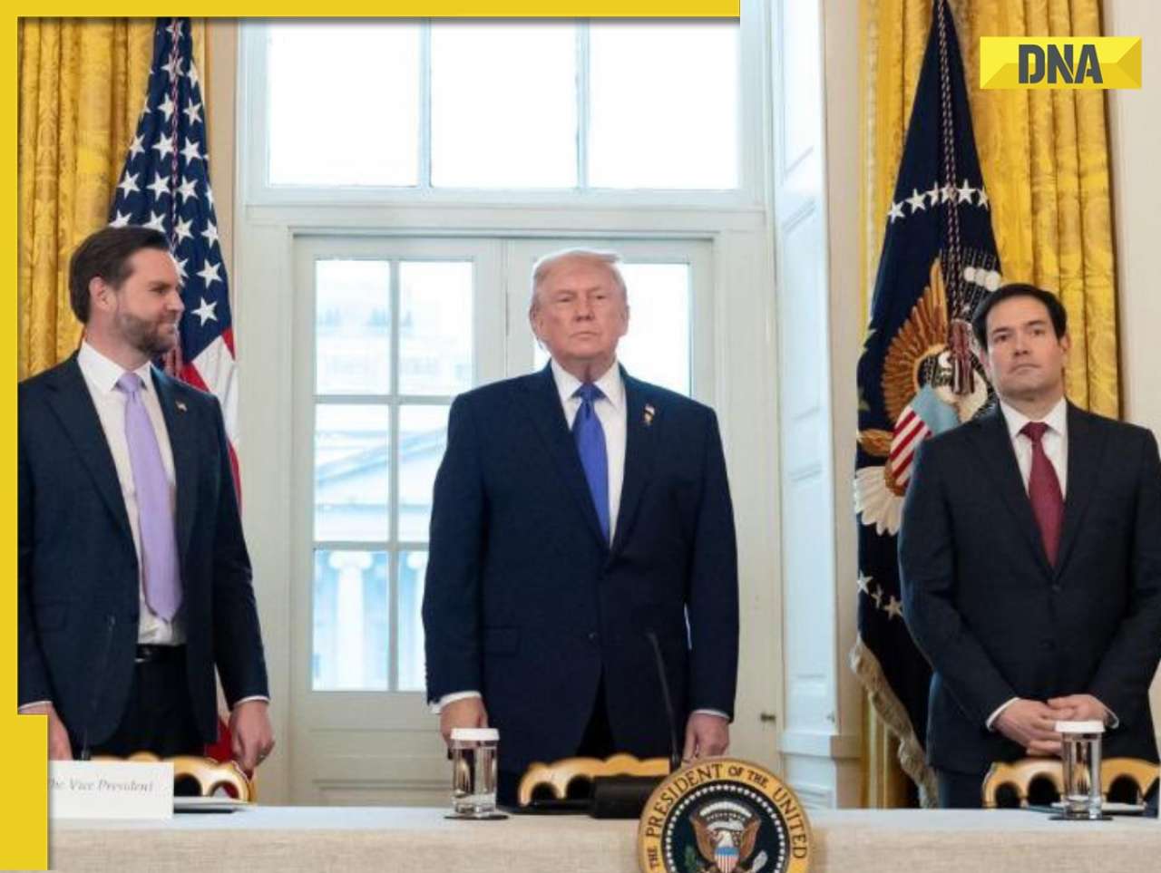 DNA TV Show: US President Donald Trump threatens 'strong' military action amid rising protests in Iran