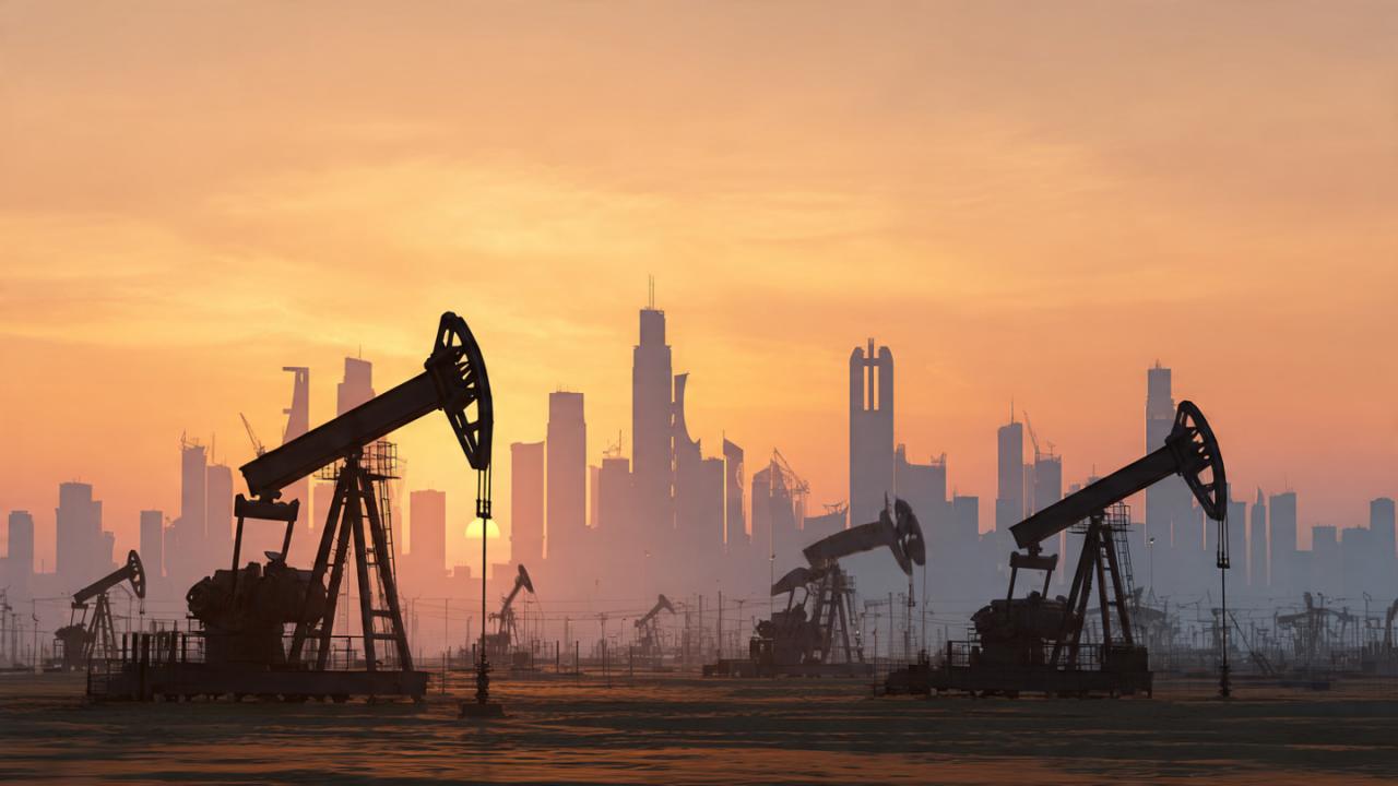 अपने तेल भंडारों के लिए जाना जाता है कुवैत