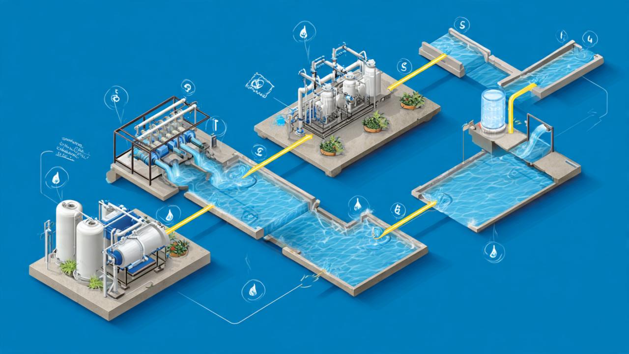 कैसे खारे पानी को बनाया जाता है पीने लायक?