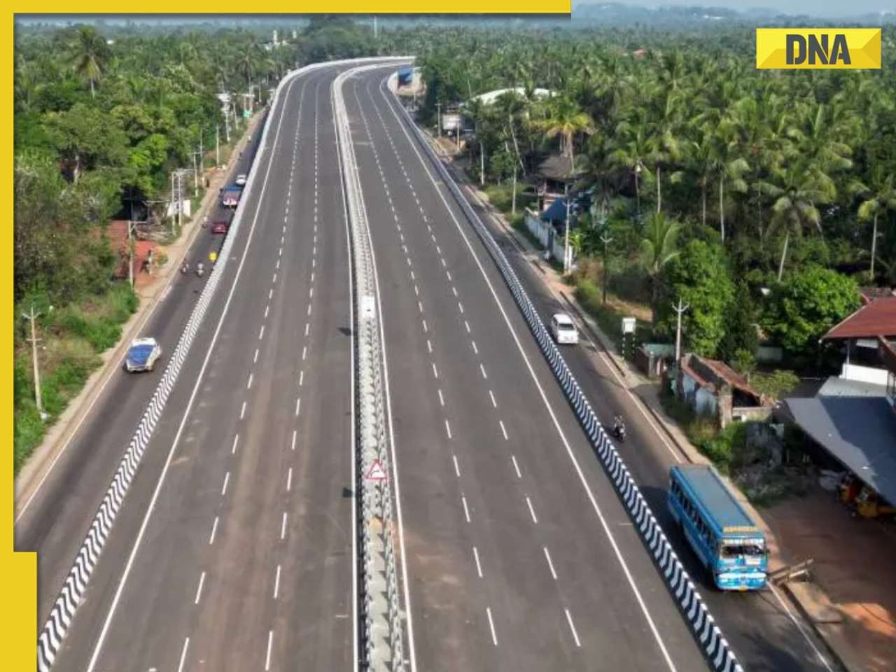 Uttar Pradesh: Central government approves Rs 5700 crore Greenfield highway project, 112 km long elevated corridor to be constructed, check details