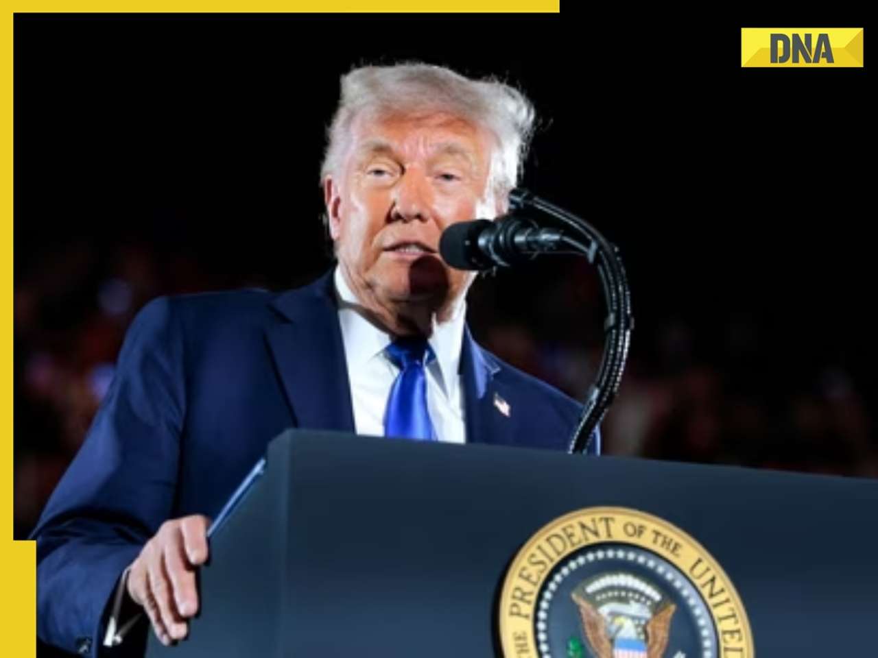 US President Donald Trump announces 25% tariff on countries doing business with Iran; Know how it will impact India