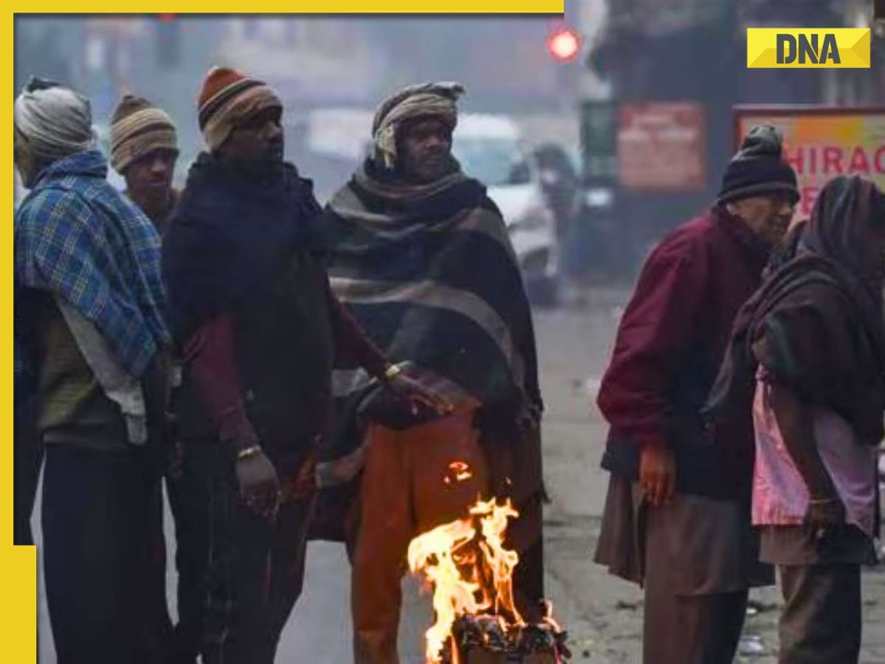 Delhi-NCR shivers at 3°C, Gurugram dips below zero for 2nd day, air quality remains 'very poor'; IMD issues alert for Punjab, Haryana
