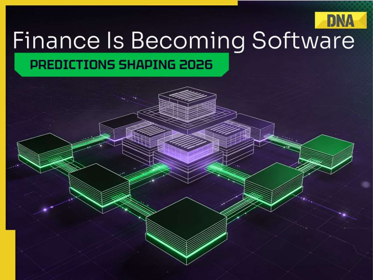 2026: The year finance stops looking like finance