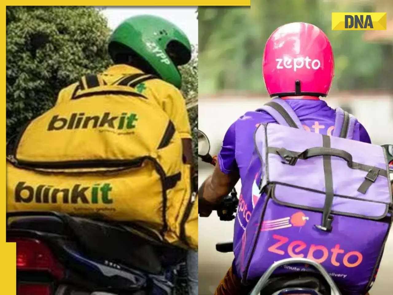 Blinkit, Zepto, Swiggy and Zomato to end 10-minute delivery service after government crackdown