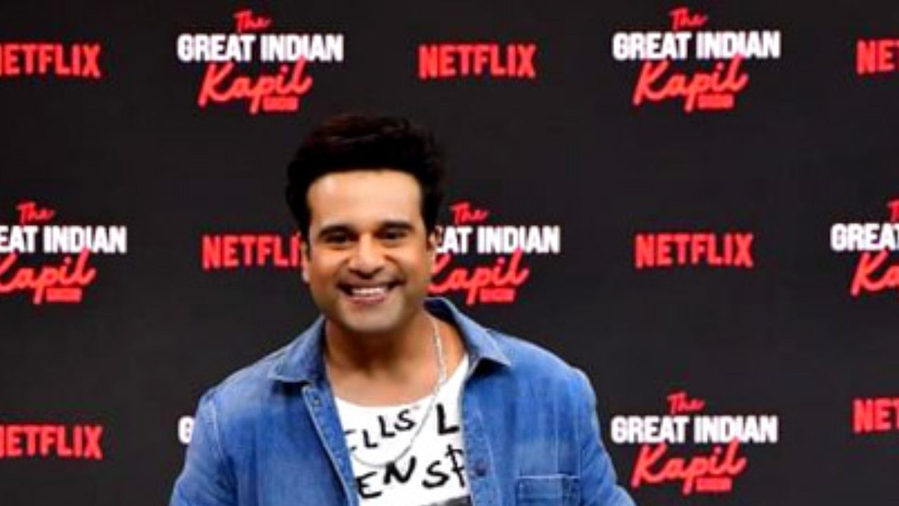 Krushna Abhishek