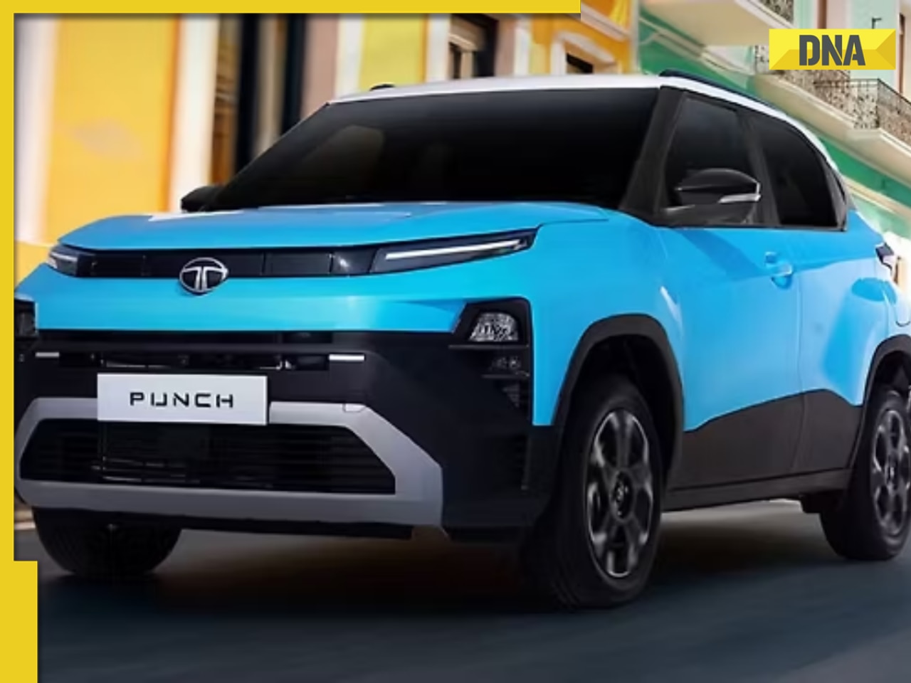 New 2026 Tata Punch Facelift Launch in India: Check price, design, features, key specs, and more