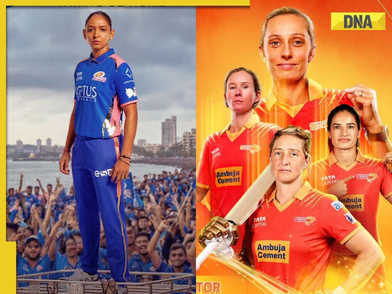 MI-W vs GG-W, WPL 2026: Mumbai Indians beat Gujarat Giants by 7 wickets with 4 balls to spare