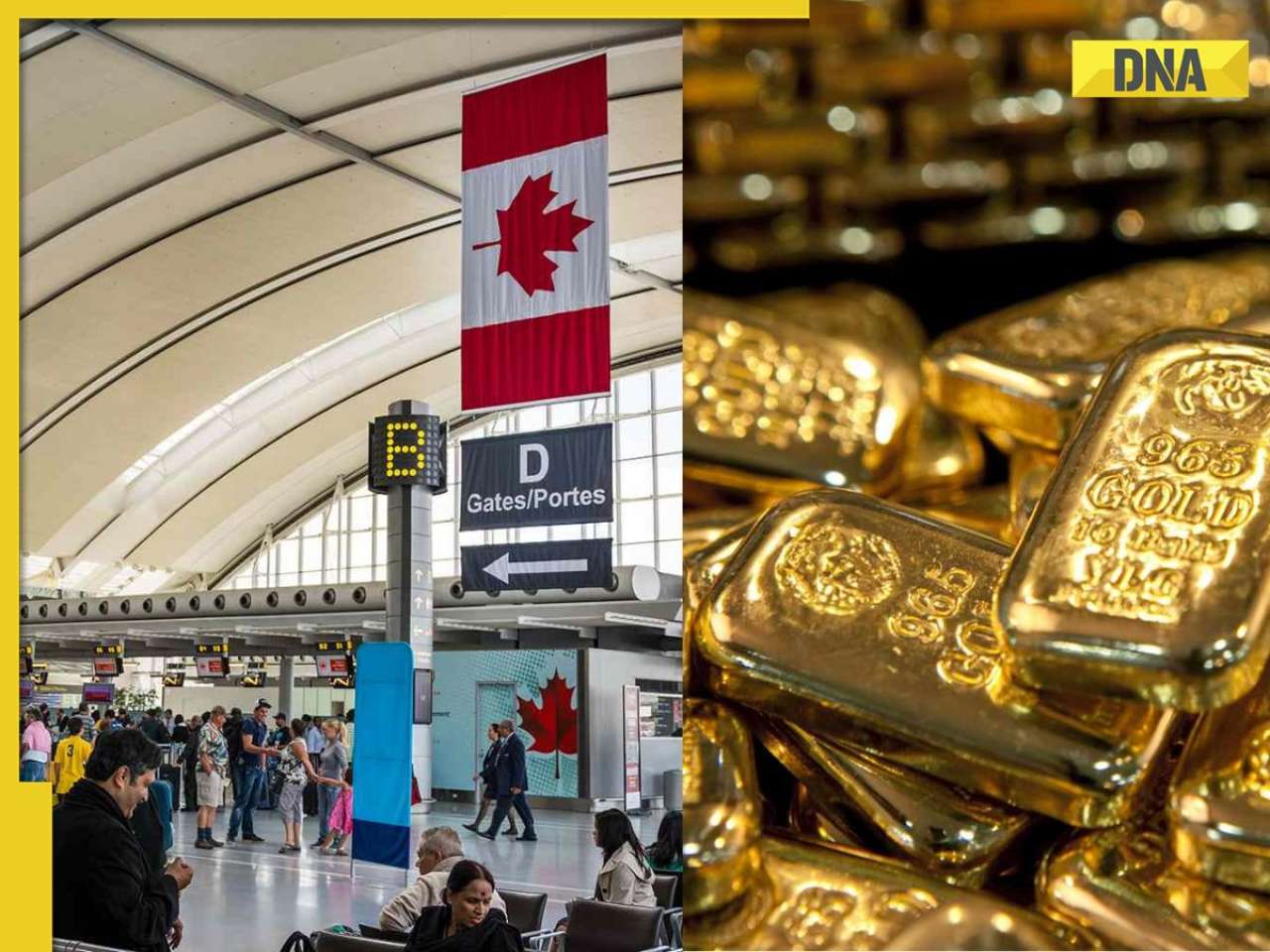 Canada’s biggest gold heist: Who are Indian-origin men involved in Project 24K case? Police make one arrest, know how it happened