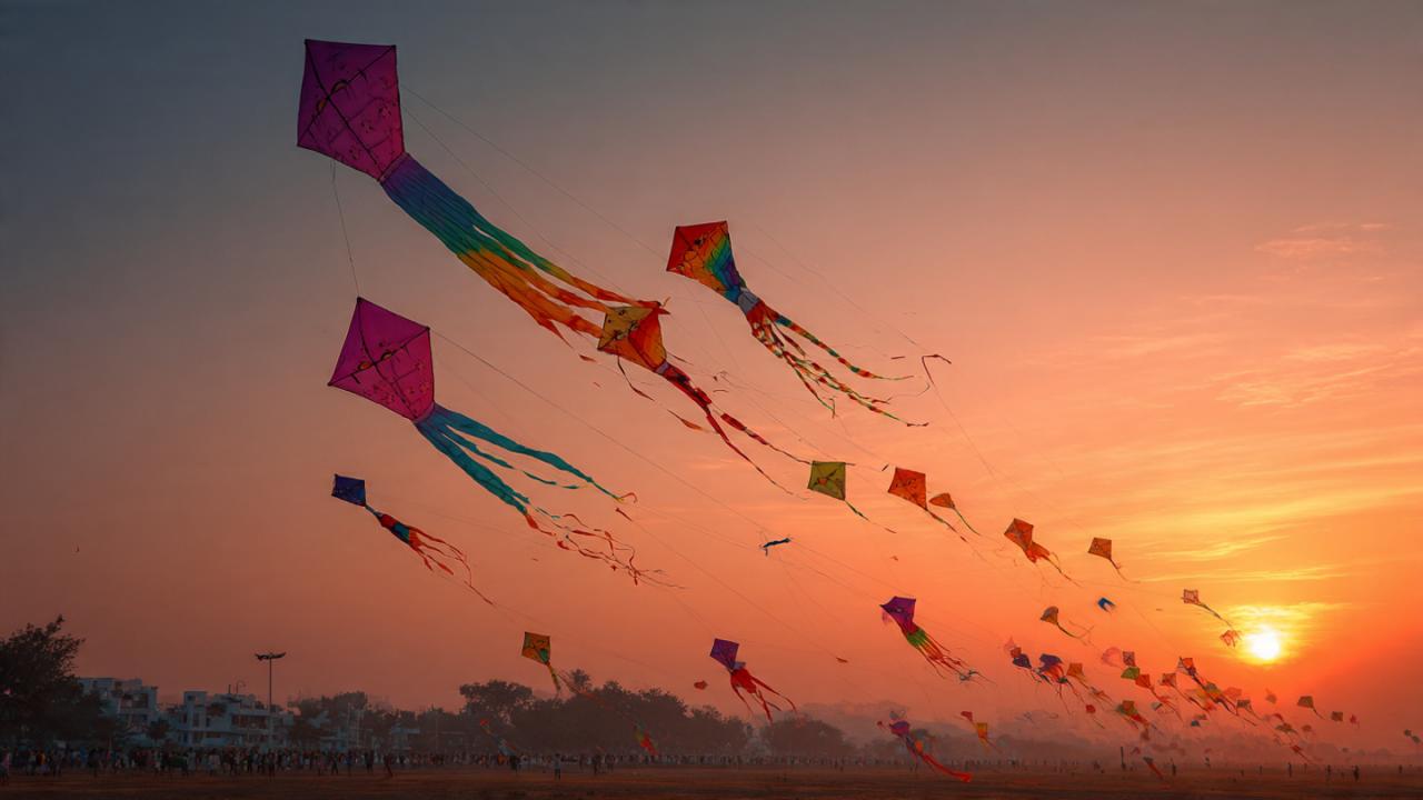 Happy Makar Sankranti Wishes