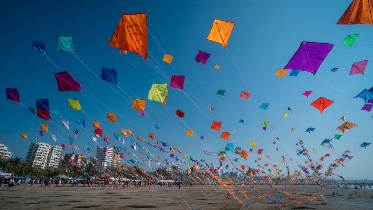 Makar Sankranti Wishes Images