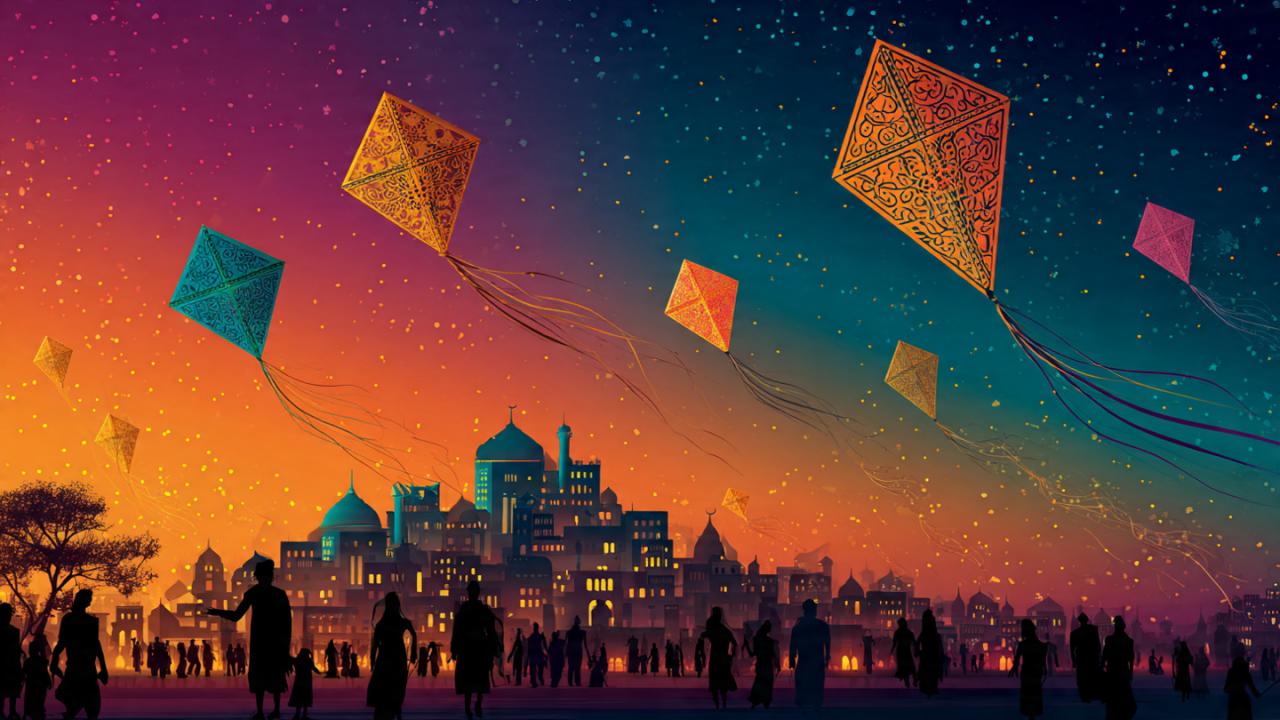 Makar Sankranti Shubhkamnaye in hindi