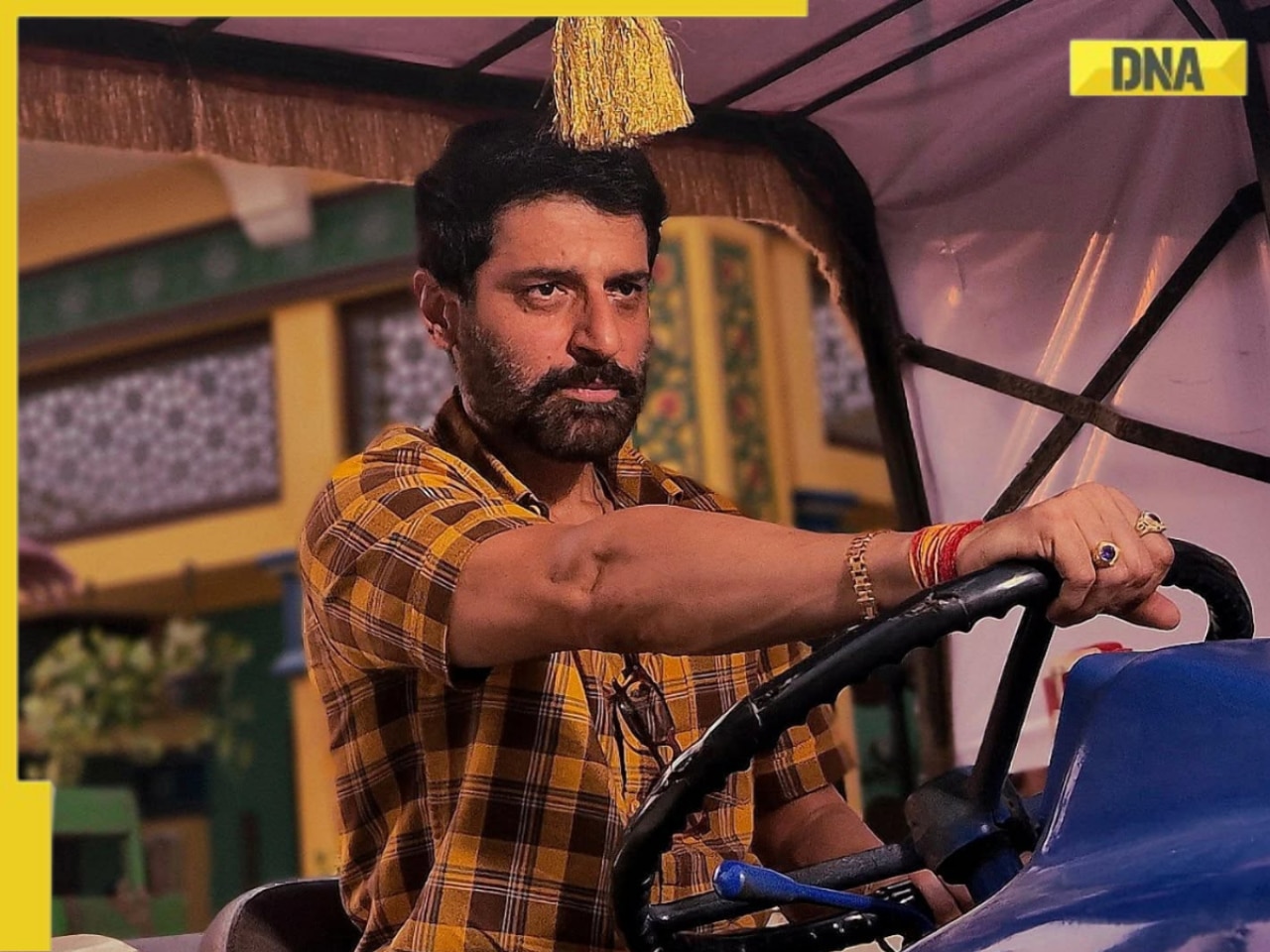 Exclusive: Shakti Anand calls Mahadev & Sons his 'Animal', reacts to revolution of TV from kitchen politics to..., comments on success of Kyunki Saas Bhi Kabhi Bahu Thi 2
