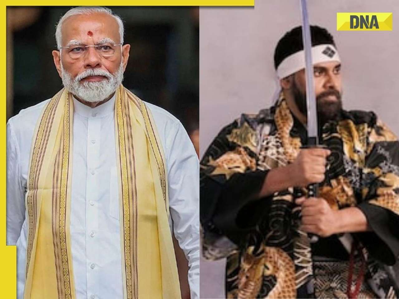 PM Modi’s reaction to Pawan Kalyan’s induction into Kenjutsu, bags global honour in Japanese Martial arts: ‘Decades of dedicated…’