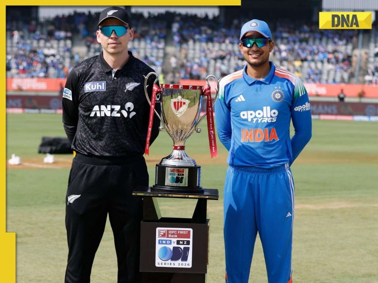 India vs New Zealand Highlights, 2nd ODI: Daryl Mitchell's century powers New Zealand to 7-wicket win