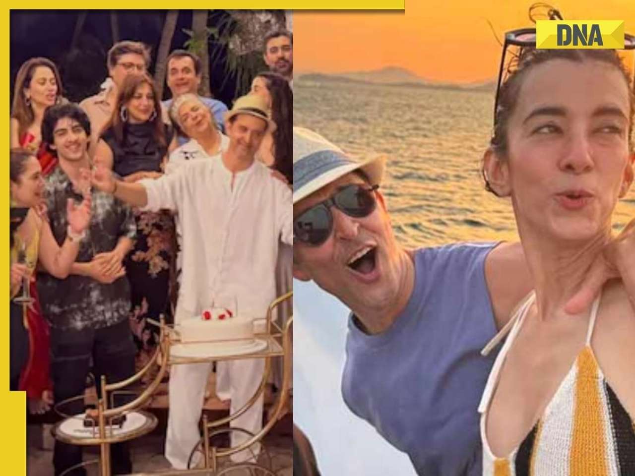 Hrithik Roshan viert zijn 52e verjaardag in het luxe Trisara-resort in Phuket, zie virale foto’s