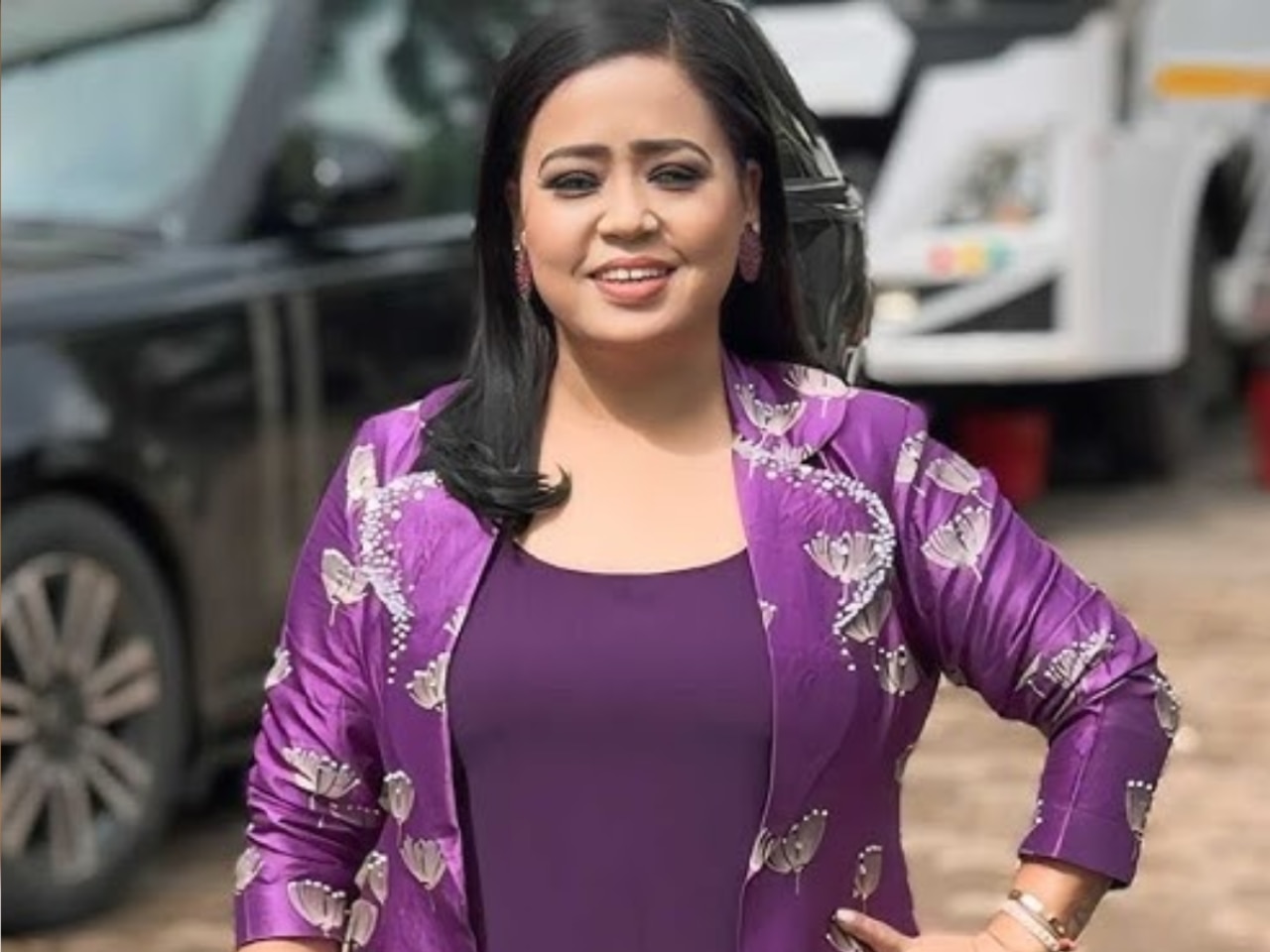 Bharti Singh fees