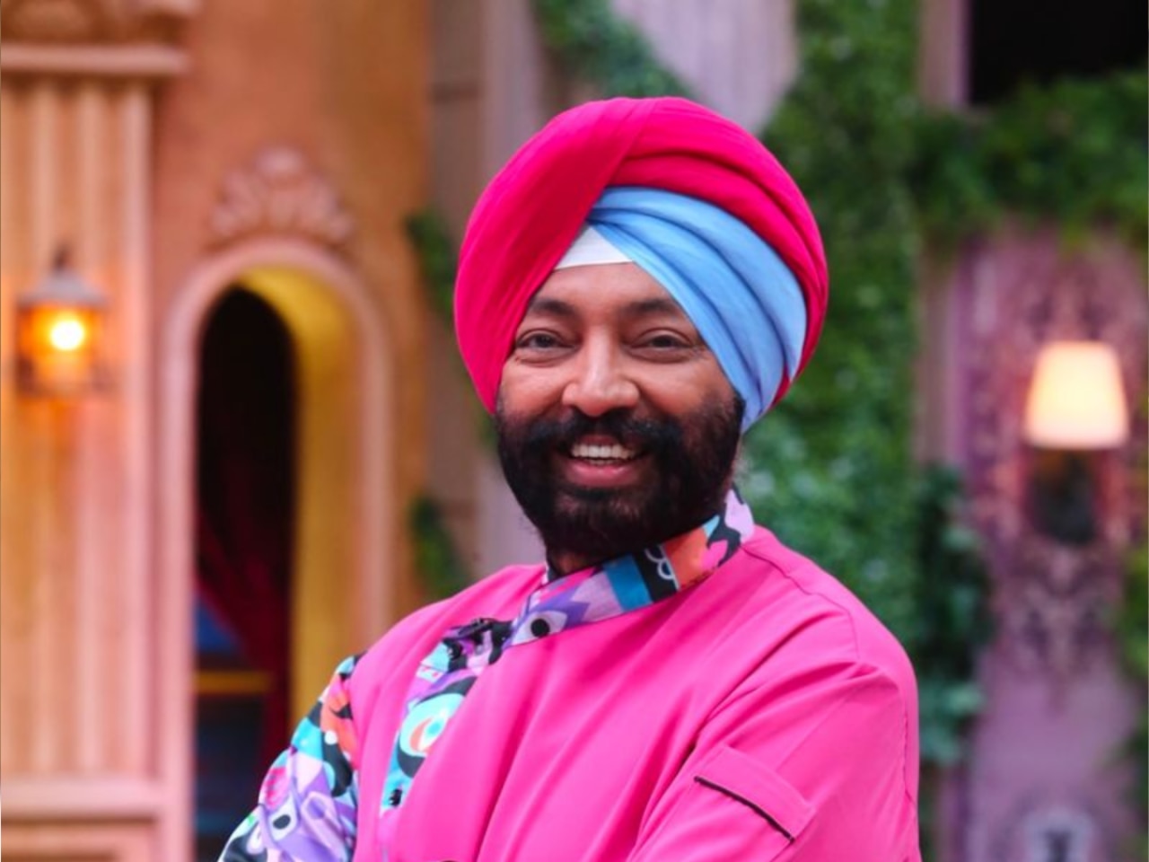 Chef Harpal Singh Sokhi salary from Laughter Chefs