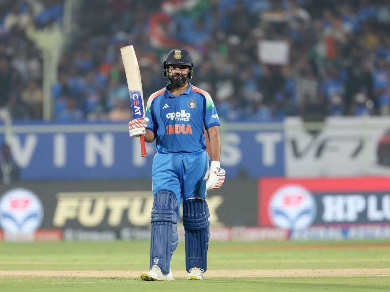 Rohit Sharma