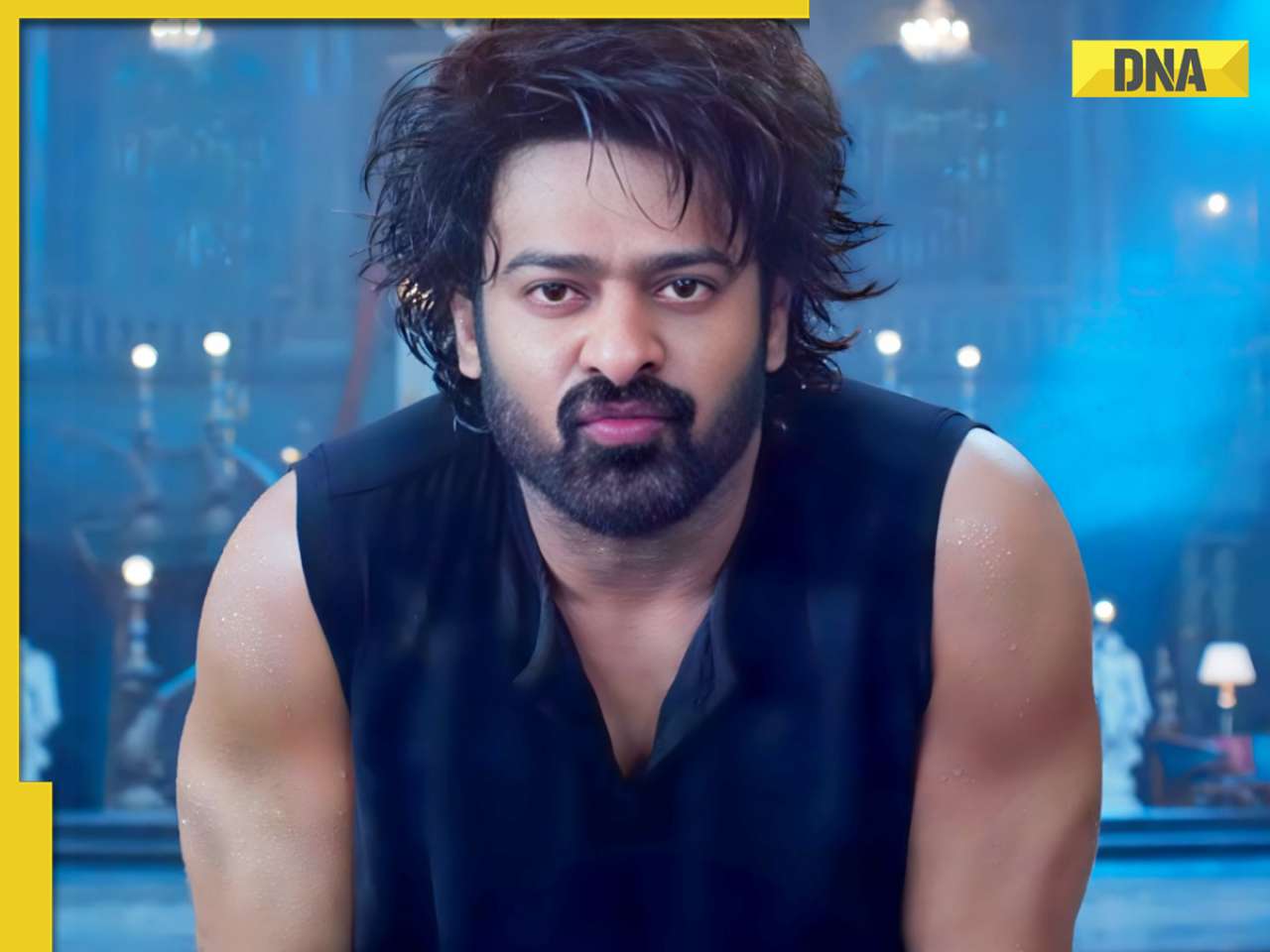 Prabha’s film kent een verbazingwekkende groei, die wereldwijd richting Rs 200 crore gaat