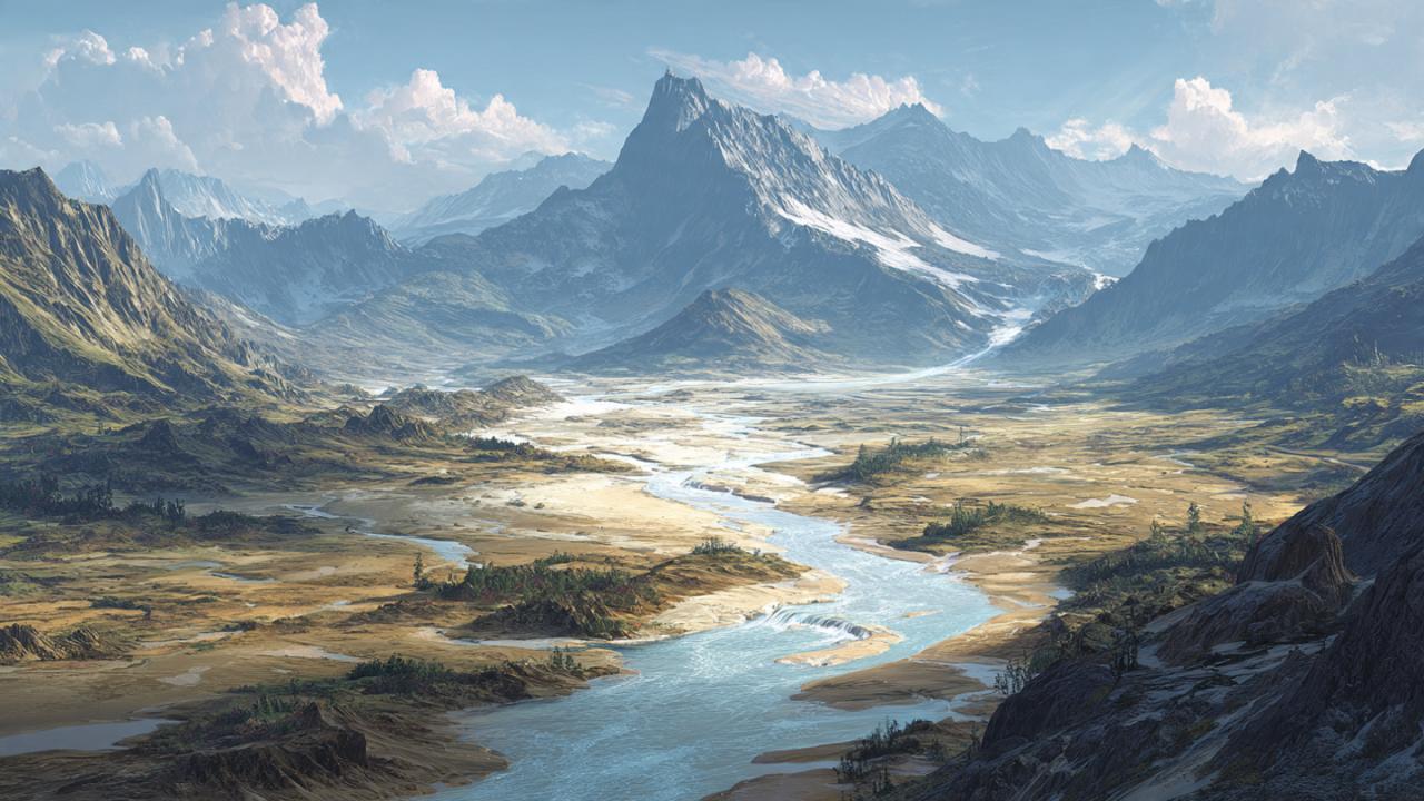 ऑस्ट्रेलिया में बहती है दुनिया की सबसे पुरानी नदी