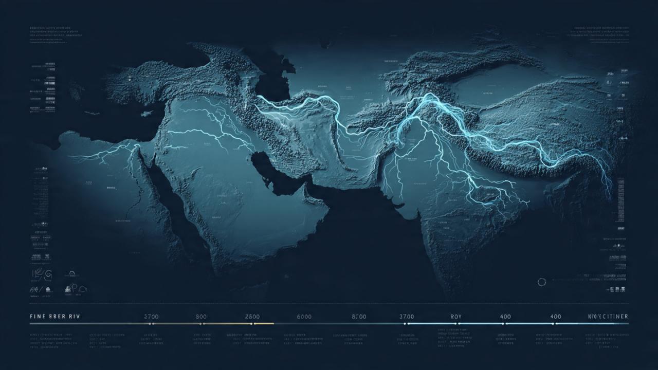 फिंके नदी को क्यों माना जाता है सबसे प्राचीन?