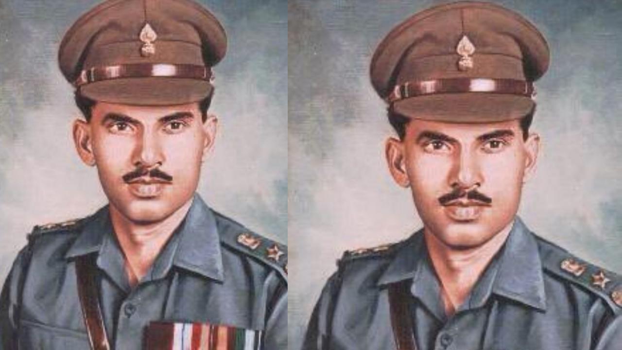 भारतीय सैन्य इतिहास में स्वर्ण अक्षरों में दर्ज है नाम