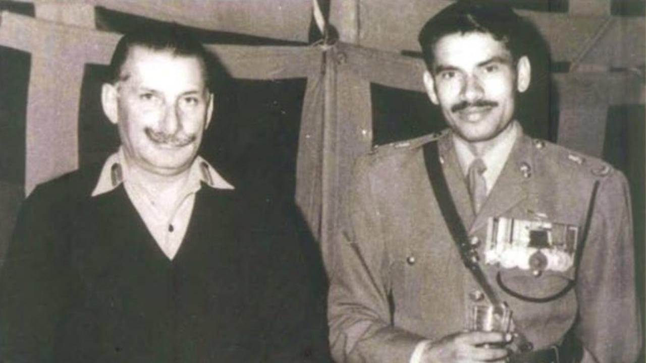 होशियार सिंह दहिया का इंडियन आर्मी में सफर