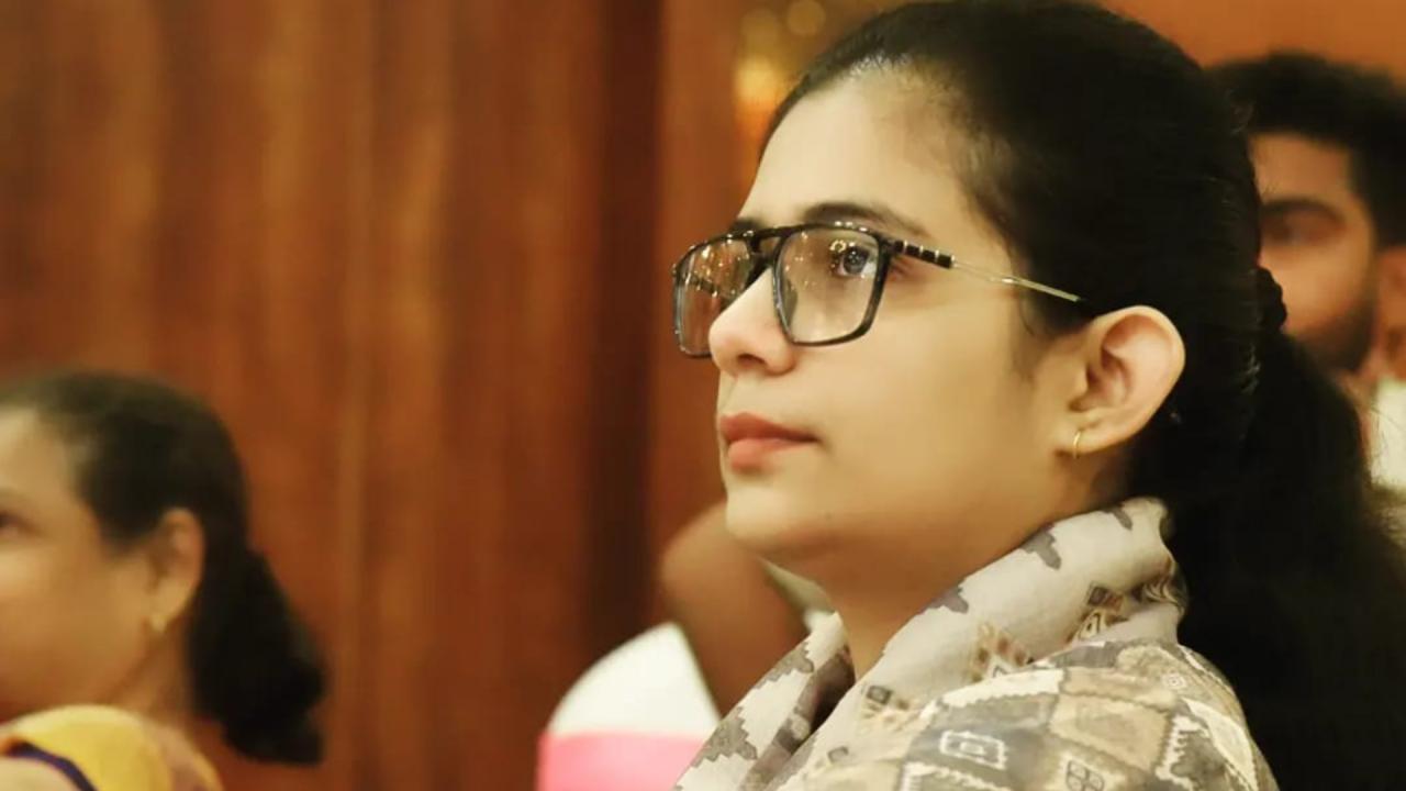 कृतिका मिश्रा का यूपीएससी का सफर