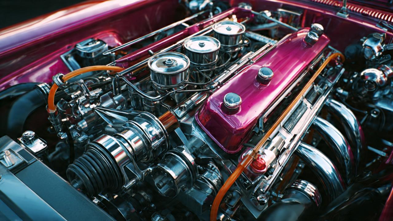 इंजन को भारी नुकसान 