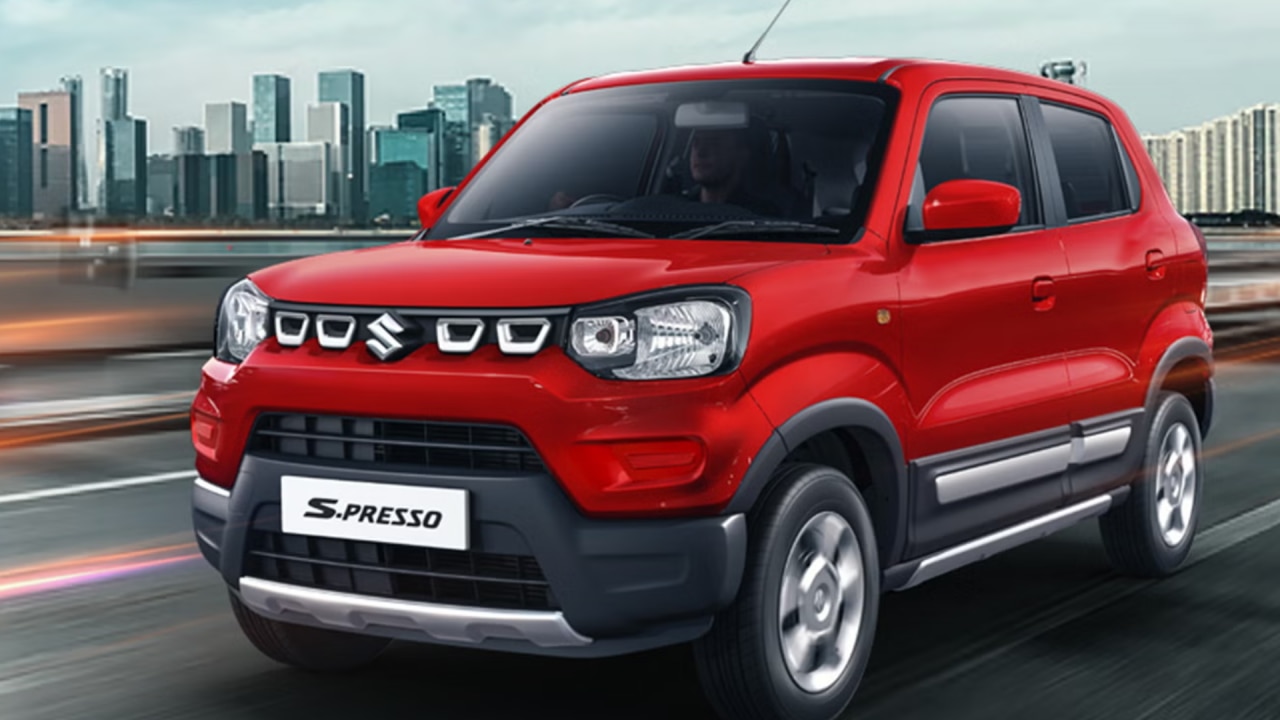 मारुति एस-प्रेसो