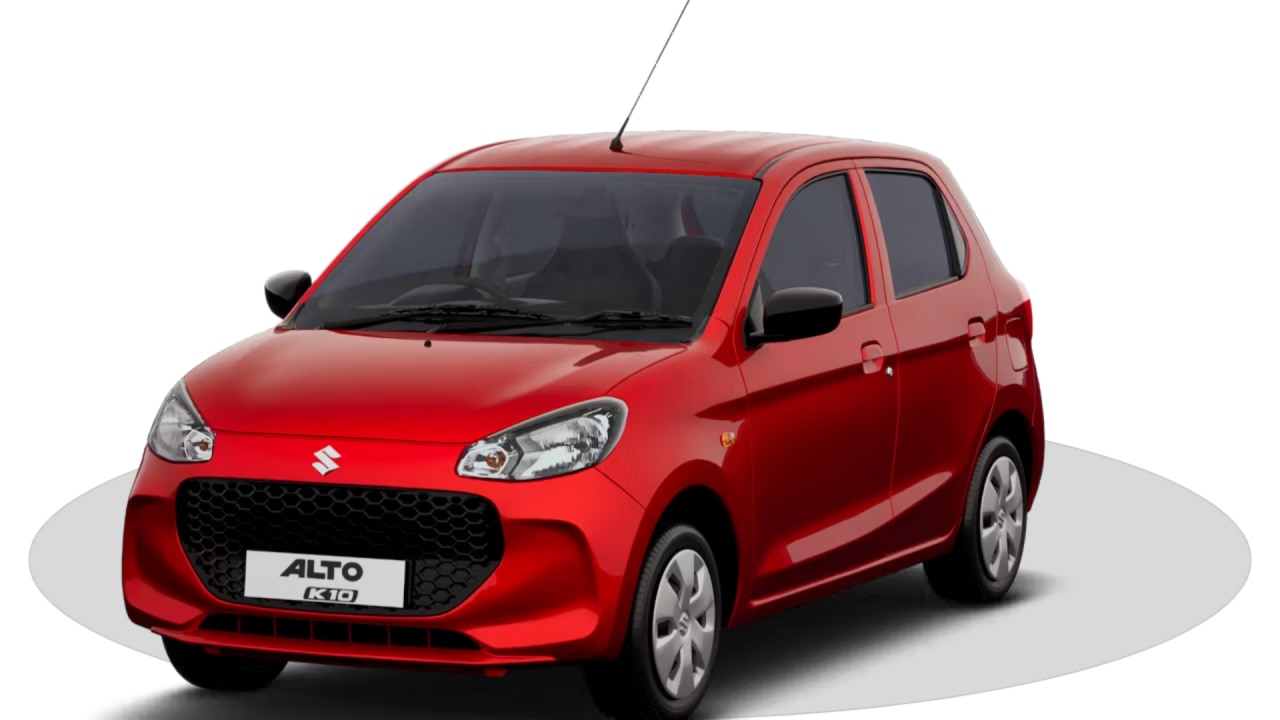 मारुति ऑल्टो के10